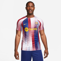 NIKE FC Barcelona Academy Pro Dri-FIT Aufwärmshirt...