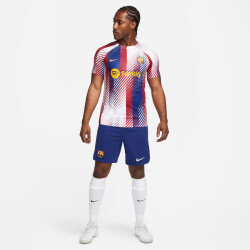 NIKE FC Barcelona Academy Pro Dri-FIT Aufwärmshirt...