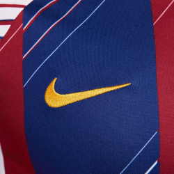 NIKE FC Barcelona Academy Pro Dri-FIT Aufw&auml;rmshirt Herren 101 - white/white/noble red/university gold XS