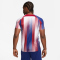 NIKE FC Barcelona Academy Pro Dri-FIT Aufw&auml;rmshirt Herren 101 - white/white/noble red/university gold XS