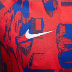 NIKE Atl&eacute;tico Madrid Academy Pro Dri-FIT Aufw&auml;rmshirt Herren 613 - sport red/white XS