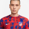 NIKE Atl&eacute;tico Madrid Academy Pro Dri-FIT Aufw&auml;rmshirt Herren 613 - sport red/white XS