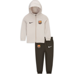 NIKE FC Barcelona Strike Dri-FIT Kapuzen-Trainingsanzug...