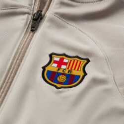 NIKE FC Barcelona Strike Dri-FIT Kapuzen-Trainingsanzug...