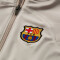NIKE FC Barcelona Strike Dri-FIT Kapuzen-Trainingsanzug Baby 221 - string/sequoia/black 98/104