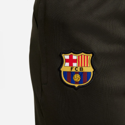 NIKE FC Barcelona Strike Dri-FIT Kapuzen-Trainingsanzug Kinder 221 - string/sequoia/black M (110-116 cm)