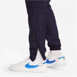 NIKE Paris Saint-Germain Strike Dri-FIT Woven Trainingsanzug Herren 499 - blackened blue/blackened blue/gold suede S