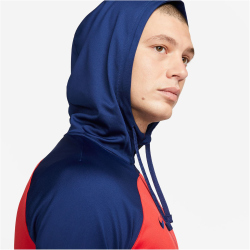NIKE Atl&eacute;tico Madrid Strike Dri-FIT Kapuzen-Trainingsanzug Herren 680 - global red/blue void/regal pink S