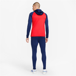 NIKE Atl&eacute;tico Madrid Strike Dri-FIT Kapuzen-Trainingsanzug Herren 680 - global red/blue void/regal pink S