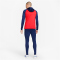 NIKE Atl&eacute;tico Madrid Strike Dri-FIT Kapuzen-Trainingsanzug Herren 680 - global red/blue void/regal pink S