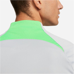 NIKE FC Liverpool Strike Dri-FIT Knit Fu&szlig;ball Trainingsjacke Herren 013 - wolf grey/poison green/black/black S
