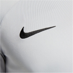 NIKE FC Liverpool Strike Dri-FIT Knit Fu&szlig;ball Trainingsjacke Herren 013 - wolf grey/poison green/black/black S