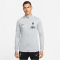 NIKE FC Liverpool Strike Dri-FIT Knit Fu&szlig;ball Trainingsjacke Herren 013 - wolf grey/poison green/black/black S