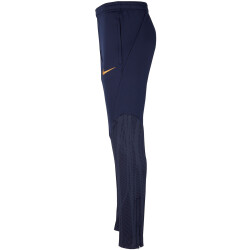 NIKE Paris Saint-Germain Dri-FIT Strike Trainingshose Kinder 498 - blackened blue/blackened blue/gold suede S (128-137 cm)