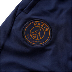 NIKE Paris Saint-Germain Dri-FIT Strike Trainingshose Kinder 498 - blackened blue/blackened blue/gold suede S (128-137 cm)