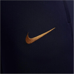 NIKE Paris Saint-Germain Strike Dri-FIT Knit Fußball Trainingshose Damen 498 - blackened blue/blackened blue/gold suede XS