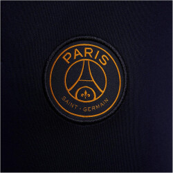 NIKE Paris Saint-Germain Strike Dri-FIT Knit Fußball Trainingshose Damen 498 - blackened blue/blackened blue/gold suede XS