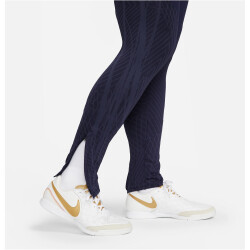 NIKE Paris Saint-Germain Strike Dri-FIT Knit Fußball Trainingshose Damen 498 - blackened blue/blackened blue/gold suede XS