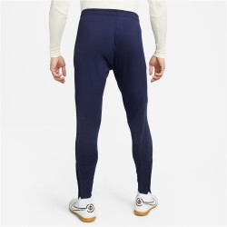 NIKE Paris Saint-Germain Strike Dri-FIT Knit Fußball Trainingshose Herren 498 - blackened blue/blackened blue/gold suede S