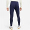 NIKE Paris Saint-Germain Strike Dri-FIT Knit Fußball Trainingshose Herren 498 - blackened blue/blackened blue/gold suede S