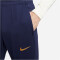 NIKE Paris Saint-Germain Strike Dri-FIT Knit Fußball Trainingshose Herren 498 - blackened blue/blackened blue/gold suede S
