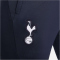 NIKE Tottenham Hotspur Strike Dri-FIT Knit Fu&szlig;ball Trainingshose Herren 459 - marine/pure violet S