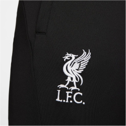 NIKE FC Liverpool Strike Dri-FIT Knit Fu&szlig;ball Trainingshose Herren 010 - black/white S