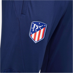 NIKE Atl&eacute;tico Madrid Strike Dri-FIT Knit Fu&szlig;ball Trainingshose Herren 492 - blue void/regal pink S