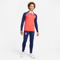 NIKE Atl&eacute;tico Madrid Strike Dri-FIT Knit Fu&szlig;ball Trainingshose Herren 492 - blue void/regal pink S
