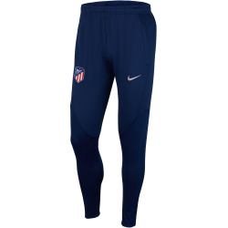 NIKE Atl&eacute;tico Madrid Strike Dri-FIT Knit Fu&szlig;ball Trainingshose Herren 492 - blue void/regal pink S