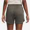 NIKE FC Barcelona Strike Dri-FIT Knit Fu&szlig;ballshorts Damen 357 - sequoia/black/white L