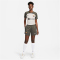 NIKE FC Barcelona Strike Dri-FIT Knit Fu&szlig;ballshorts Damen 357 - sequoia/black/white L