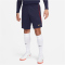NIKE Paris Saint-Germain Strike Dri-FIT Knit Fu&szlig;ballshorts Herren 498 - blackened blue/team red/gold suede S