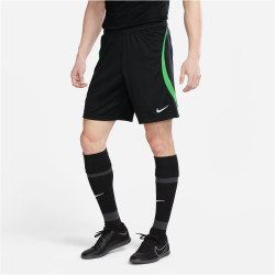 NIKE FC Liverpool Strike Dri-FIT Knit Fu&szlig;ballshorts Herren 012 - black/poison green/white S