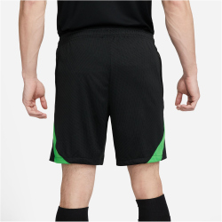 NIKE FC Liverpool Strike Dri-FIT Knit Fu&szlig;ballshorts Herren 012 - black/poison green/white S