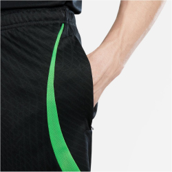 NIKE FC Liverpool Strike Dri-FIT Knit Fu&szlig;ballshorts Herren 012 - black/poison green/white S