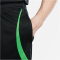 NIKE FC Liverpool Strike Dri-FIT Knit Fu&szlig;ballshorts Herren 012 - black/poison green/white S