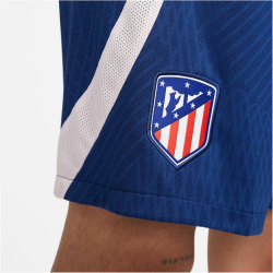 NIKE Atl&eacute;tico Madrid Strike Dri-FIT Knit Fu&szlig;ballshorts Herren 492 - blue void/regal pink/regal pink S