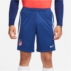 NIKE Atl&eacute;tico Madrid Strike Dri-FIT Knit Fu&szlig;ballshorts Herren 492 - blue void/regal pink/regal pink S