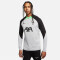 NIKE FC Liverpool Strike Dri-FIT Fußball Trainingsshirt Herren 013 - wolf grey/poison green/black S