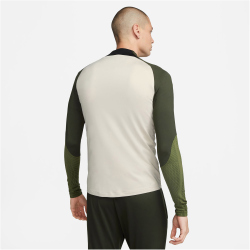 NIKE FC Barcelona Strike Dri-FIT Fu&szlig;ball Trainingsshirt Herren 222 - string/black/sequoia/black XL