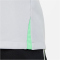 NIKE FC Liverpool Strike Dri-FIT Knit Fußballshirt Kinder 013 - wolf grey/poison green/black XS (122-128 cm)