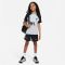 NIKE FC Liverpool Strike Dri-FIT Knit Fußballshirt Kinder 013 - wolf grey/poison green/black XS (122-128 cm)