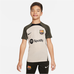 NIKE FC Barcelona Strike Dri-FIT Knit Fußballshirt...