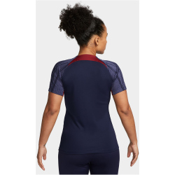 NIKE Paris Saint-Germain Strike Dri-FIT Knit Fu&szlig;ballshirt Damen 499 - blackened blue/blackened blue/gold suede XL