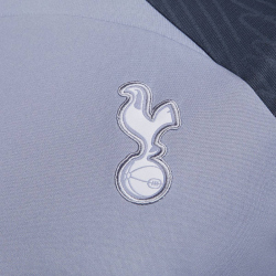 NIKE Tottenham Hotspur Strike Dri-FIT Knit Fu&szlig;ballshirt Herren 524 - iron purple/iron purple/pure violet S