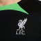 NIKE FC Liverpool Strike Dri-FIT Knit Fu&szlig;ballshirt Herren 014 - black/poison green/white S