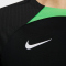 NIKE FC Liverpool Strike Dri-FIT Knit Fu&szlig;ballshirt Herren 014 - black/poison green/white S
