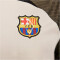 NIKE FC Barcelona Strike Dri-FIT Knit Fußballshirt Herren 222 - string/black/sequoia/black S