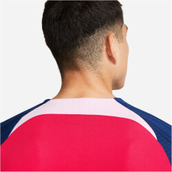 NIKE Atlético Madrid Strike Dri-FIT Knit Fußballshirt Herren 680 - global red/blue void/blue void S